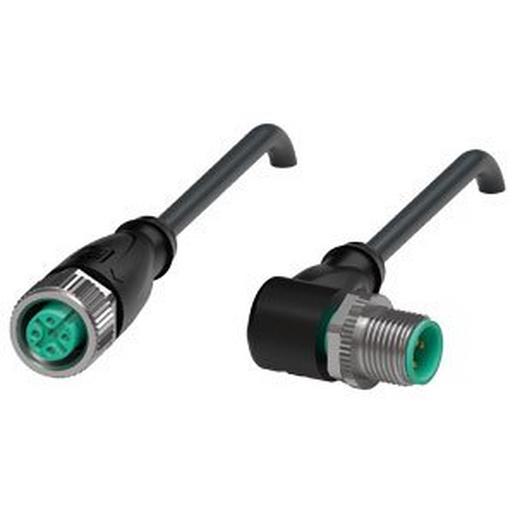 V11-G-BK3M-PUR-U-V11-W Verbindungskabel V11-G-BK3M-PUR-U-V11-W