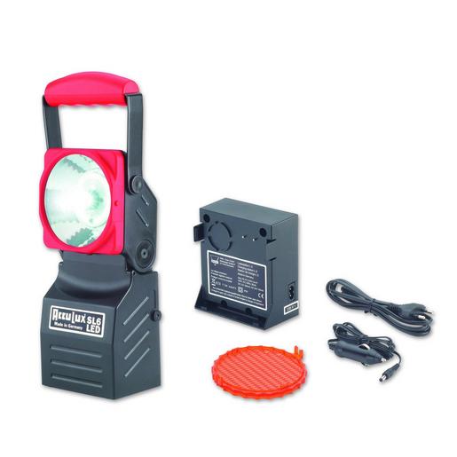 456541 AccuLux SL 6 LED Set m.Focus, m. 3 Watt