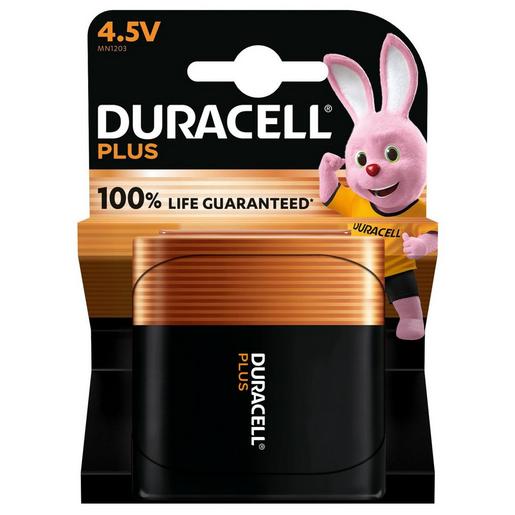 Plus-4,5V K1 Batterie 4,5V Flachbatterie 3LR12 Plus P