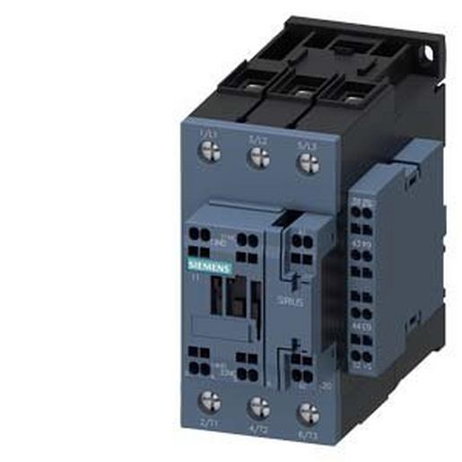 3RT2036-3AP06 Schütz,AC-3e,50A/22kW/400V,3-polig,AC230