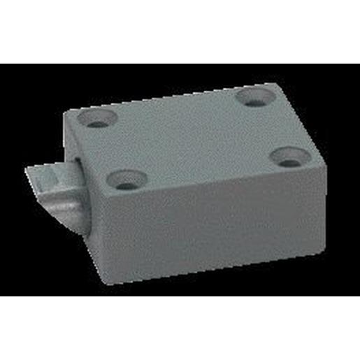 804----------00 SCHLIESSTEIL 804 FUER, AUFSCHRAUBMONTAGE