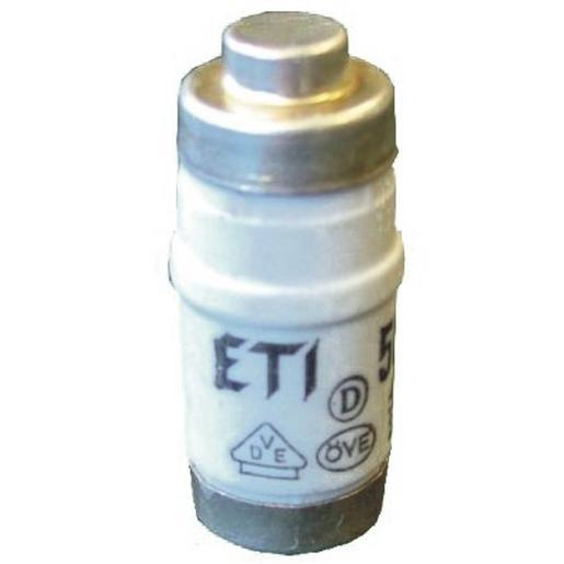 01688 D01-Sicherungseinsatz 10 A rot E 14