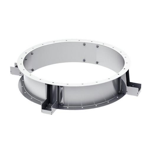 MRV 355 MRV 355, Montagering für Ventilatoren zu