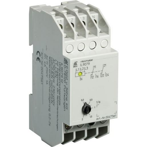 IL9079.12/003 3AC500V 0,55-1,05UN SPANNUNGSRELAIS 0,2-2S