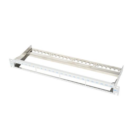 WAXWSV-02403-C001 PATCH PANEL 19'',GY