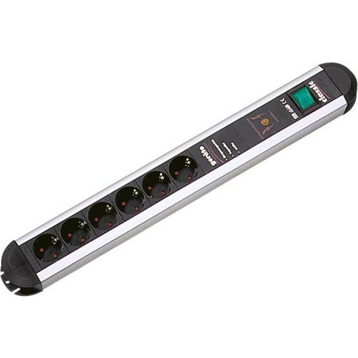 332.071 PRIMO 6+1xCEE7/3 M&S Strom 2,0m CEE7/7