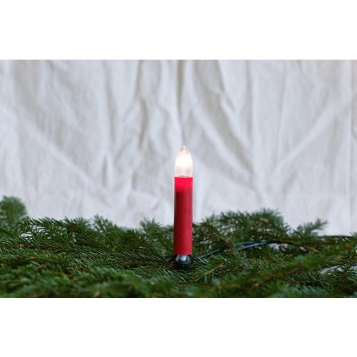 016-110 ROTPFEIL Lichterkette 30-tlg. Toplampen