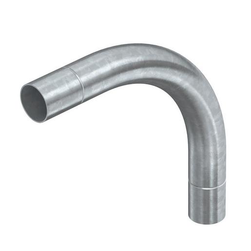 SBN40 FT Stapa Steckbogen ohne Gewinde Ø40mm Stah