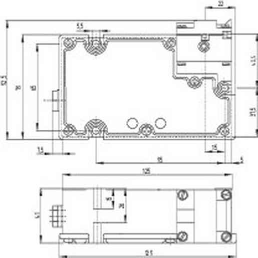 TZFCWN24VDC SicherheitszuhaltungenTZFCWN24VDC