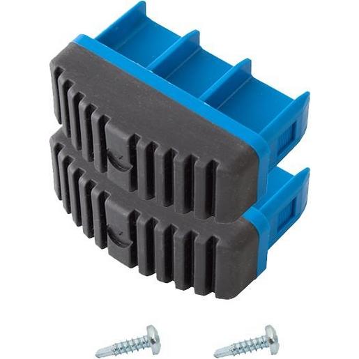 211019 STABILO Fußstopfen (Paar) 77x25 mm