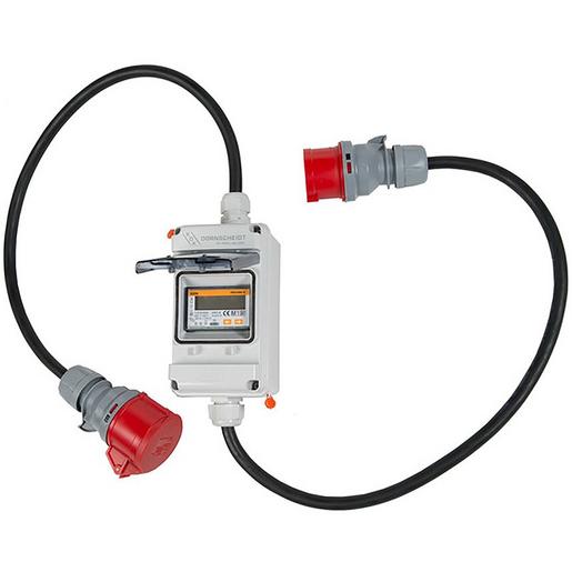 420563ZC KDK-mobiler Stromzähler DS - 4 - Quadra