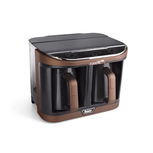 Kaave Dual Pro braun Mokkakaffeemaschine Kaave Dual Pro