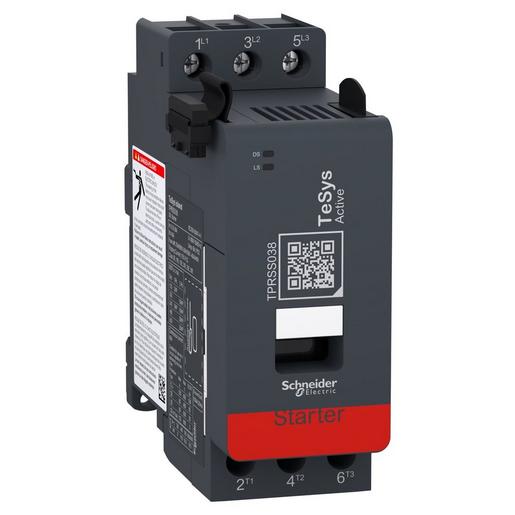 TPRSS038 SIL Direktstarter 38 A 18,5 kW, TeSys is