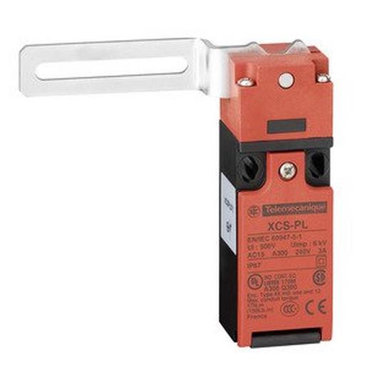 ( XCSPL791 alt ) XCSPL-Si-Pos.sch., 90° abgewinkelter Sch