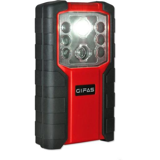 860236 GIFAS TorchLED mit NotlichtfunktionLEDs: