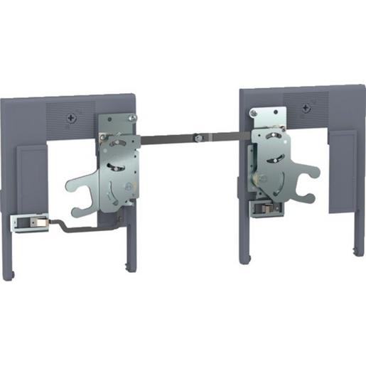 HXW166H Verriegl.Set 4P x/P630 (Motor+Kipphebel)