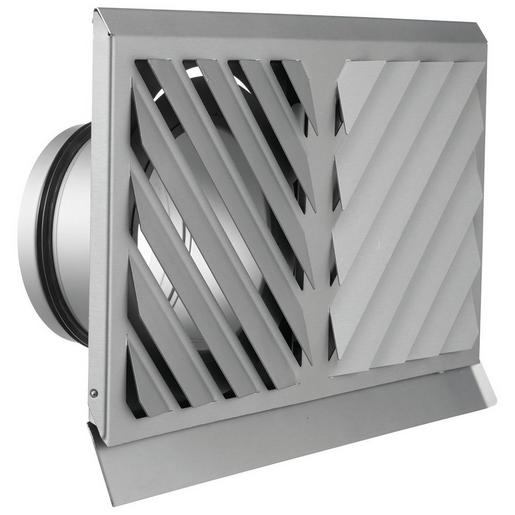 AWGD 160 ST Außenwand-Doppelgitter