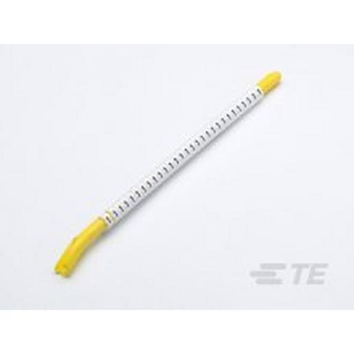 STD12Y-0 Kabelmarker STD, Gr. 12, für DM 4,5 mm -