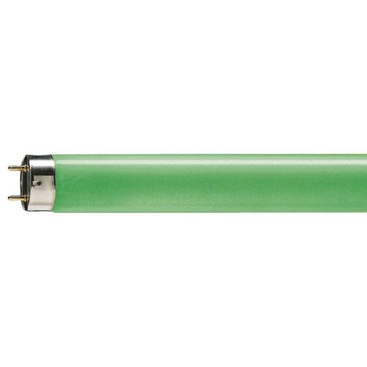 TL-D Colored 18W Green 1SL/25 TL-D Farbig - Fluorescent lamp - Energ