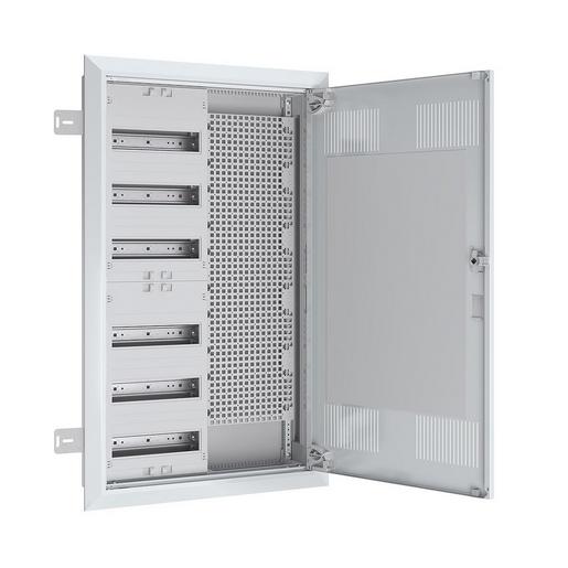 ABNRU206M03 Feldverteiler UP/HW T:110mm mit Mediatür