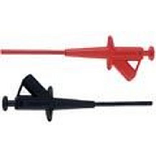 SKPS-4 4 mm Sicherheitsabgreifer schwarz