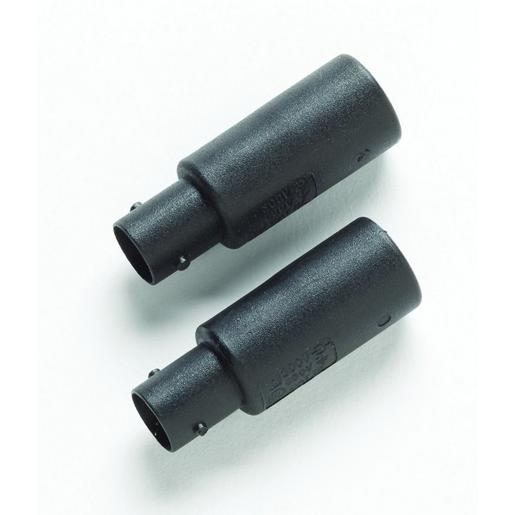BB120 Adapter 4 mm/BNC (2 Stück)