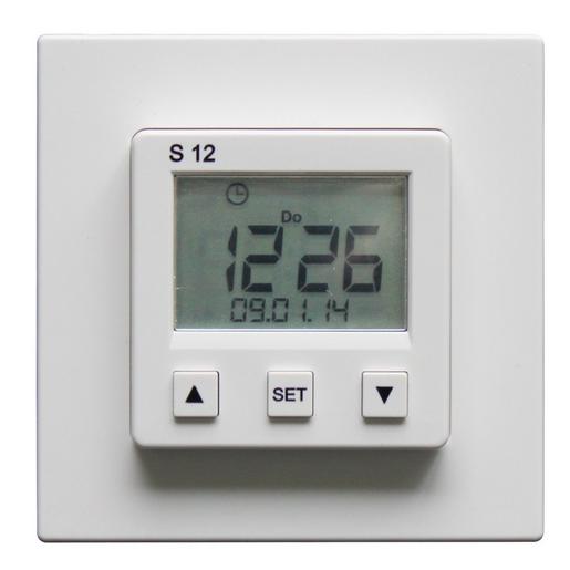 1805236 Zeitschaltuhr S12 - für Rollladenmotoren