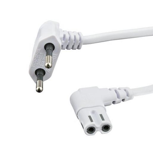 NW 10 NETZKABEL GEWINKELT WS 1,5M