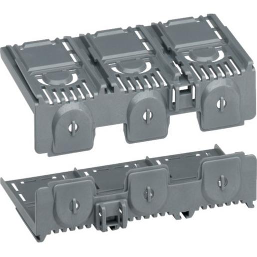 HYB025H Klemmenabdeckung x250 3P kurz