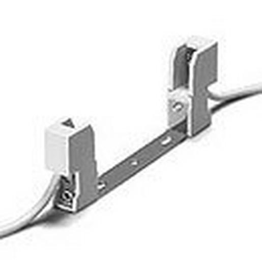 100934 Fassung, RX7s, Keramik, beige, 1000V/4A/