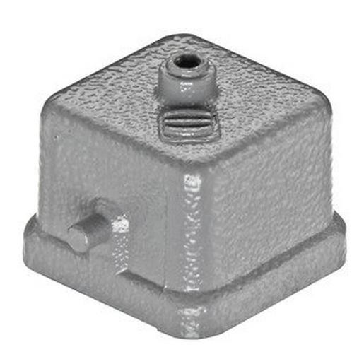 09200035432 Han 3A-AK-Dichtung (Metall)