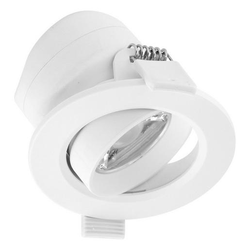 L0600140 LED Deckeneinbauleuchte, schwenkbar