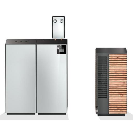 16IHCIAOC6D4130 System M Wärmepumpe Comfort Plus Cooling