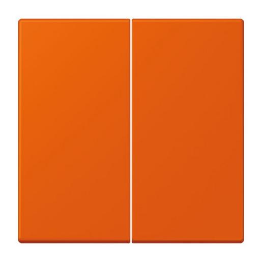 LC 995 4320S Wippe 2fach, Serie LS, orange vif
