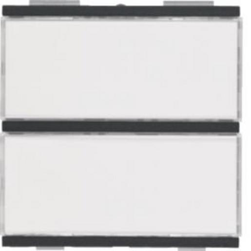 REU942Y Ruftaster Aufsatz 2/1 ONE/MODESTA