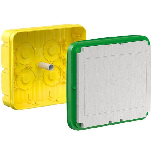 1297-22 Betonbau Universal-Einbaugehäuse, 250 x