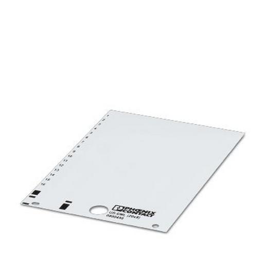 US-EML (20X8) Etikett