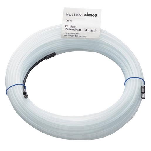 140062 Einzieh-Kunststoffbänder 30 m, ca. 130 m