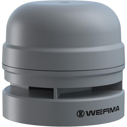 161.700.70 Midi Sounder 12/24VAC/DC GY