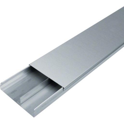 UK190382 Unterflurkanal 2-zügig Stahl UK 190x38mm