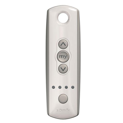 1810631 Funkhandsender RTS 5-Kanal, weiß