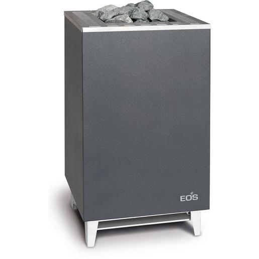 Cubo 12,0 kW Cubo Sauna-Standofen anthrazit-perleffek