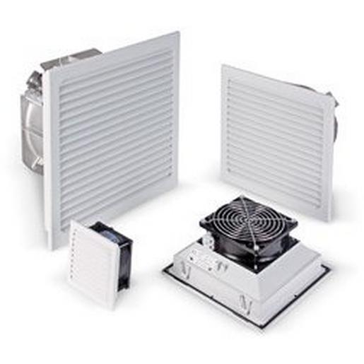 LV 300 (230V) Filterlüfter Standard mit 1 Schließer 23