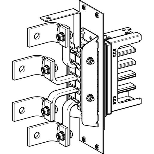 KSA400AE4 KSA Schaltanlageneinspeisung, 400A
