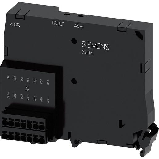 3SU1400-1EK10-6AA0 AS-interface Modul, 4 Ein-/4 Ausgänge, s
