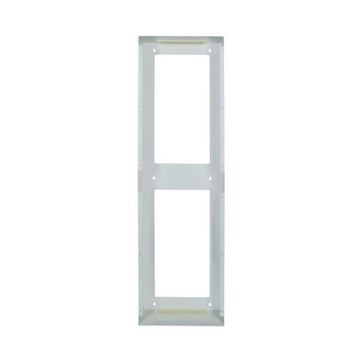 APW33V-KLV Aufputz Wanne für zwei 3-reihige KLV unt