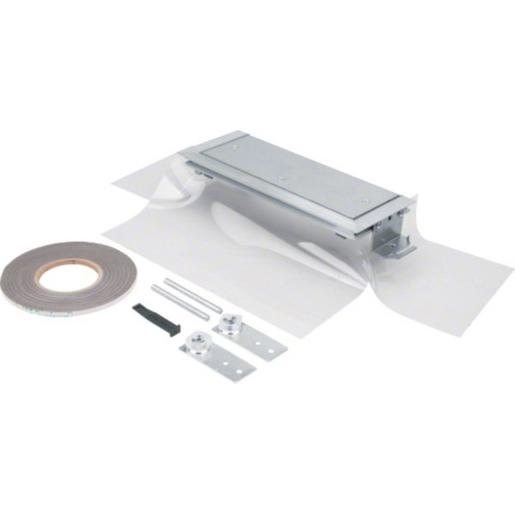 BKFDE300145 Endstück mit Folie zu BKFD 300x(145-190)