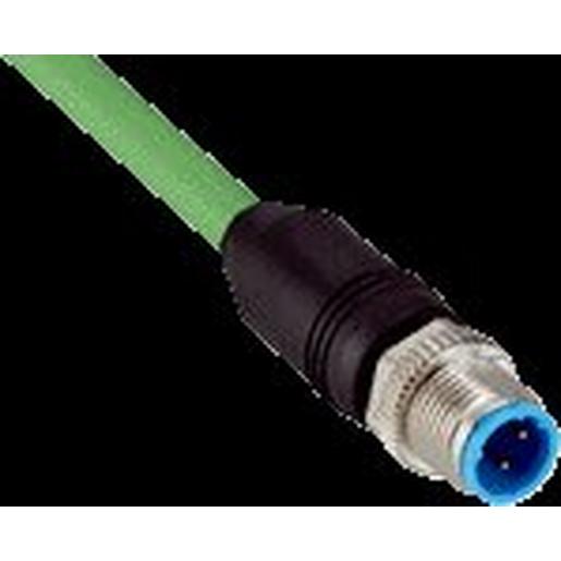 YM2D24-100PN1XLEAX Anschlussleitungen , YM2D24-100PN1XLEAX