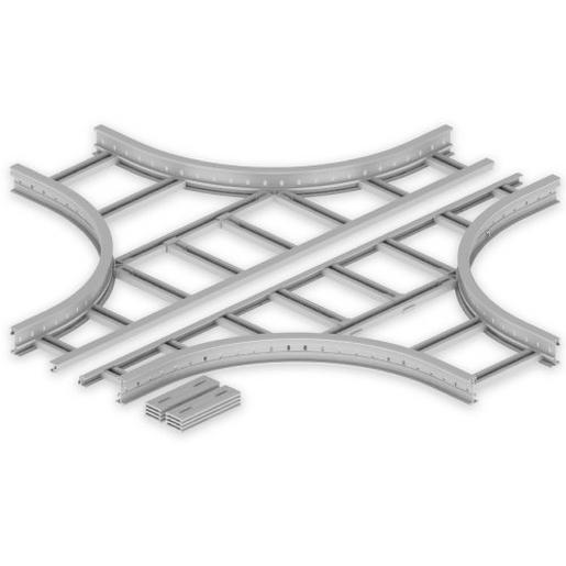 67409-04 Unex Kreuzung 85x400 R600 aus U23X