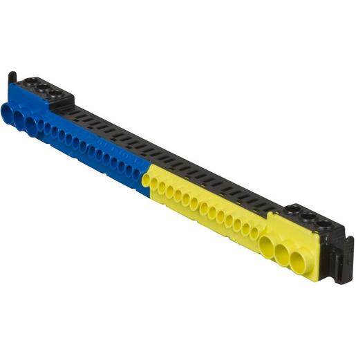 HAPV SKN17PE Steckkleme N-PE, je 3x schraubbar bis 25